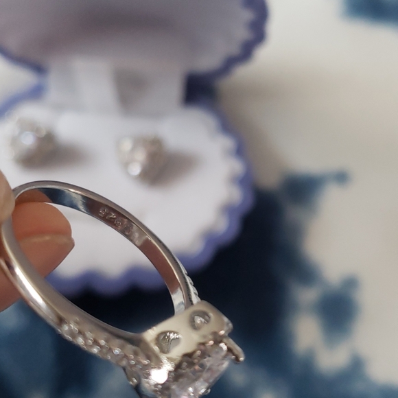 Silver S925 set - Picture 6 of 15